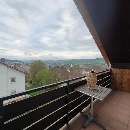 Wohnung Mit Ausblick In Tauberbischofsheim Exterior foto