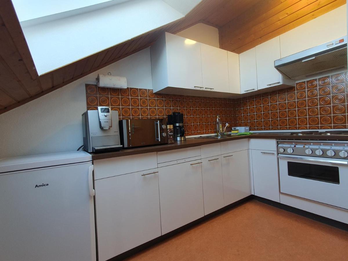Wohnung Mit Ausblick In Tauberbischofsheim Exterior foto