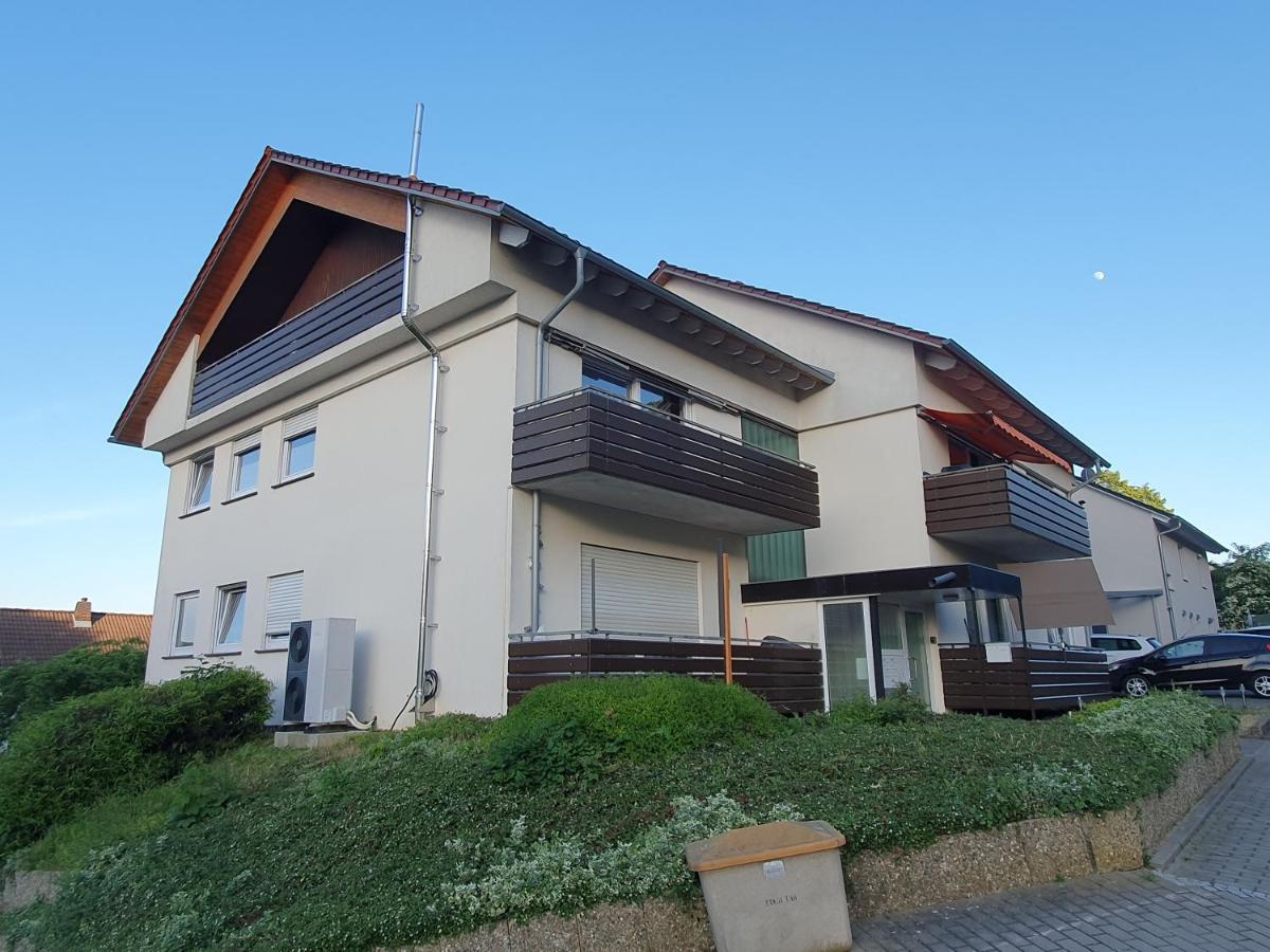 Wohnung Mit Ausblick In Tauberbischofsheim Exterior foto